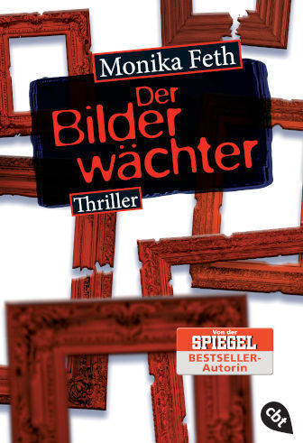 Cover: Der Bilderwächter